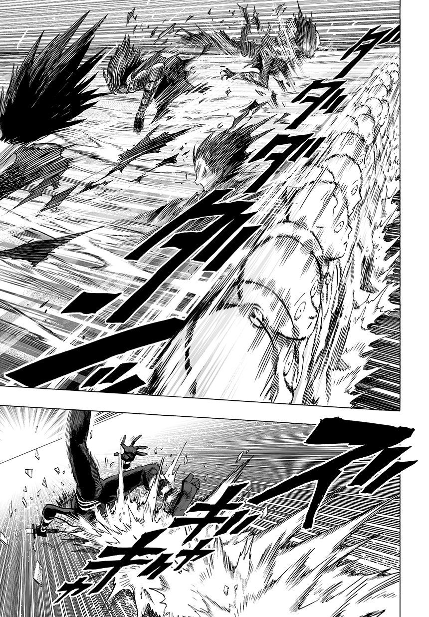 One Punch Man - Chapter 43.2 image 07